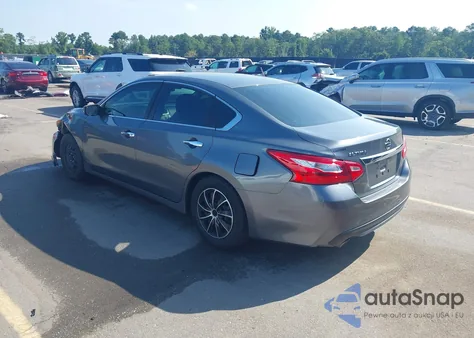 2016 Nissan Altima 2.5/2.5 S/2.5 Sl/2.5 Sr/2.5 Sv z USA, uszkodzony, nr VIN 1N4AL3AP1GN318074